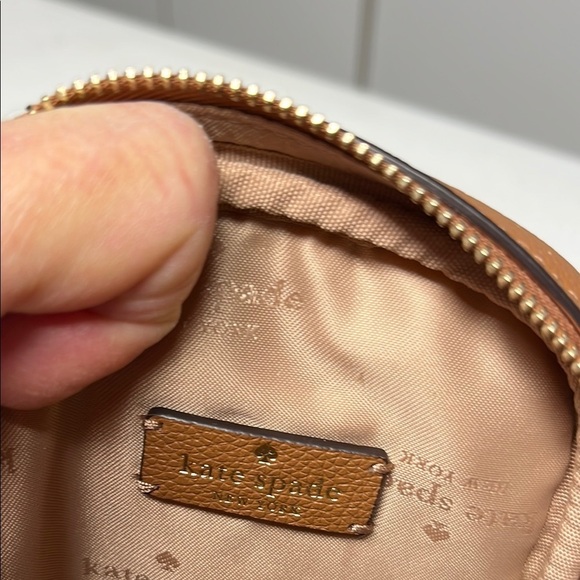 kate spade Brown Leather Bag - Picture 7 of 16